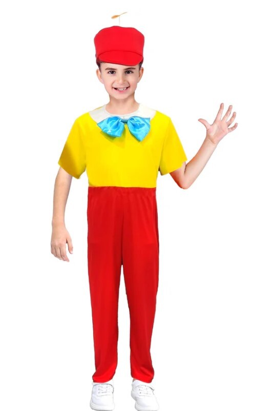 Tweedle Dum-Dee Inspired Kid's Costume