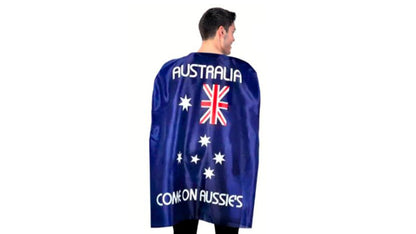 Cape - Australian Flag