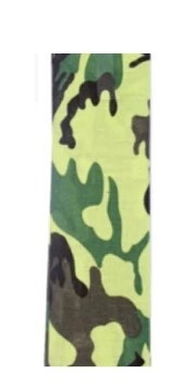 Army Camouflage Print Bandana