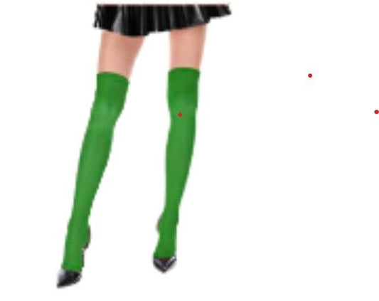 Stockings - Shamrock Green