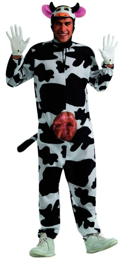 Comical Cow Adult Costume
