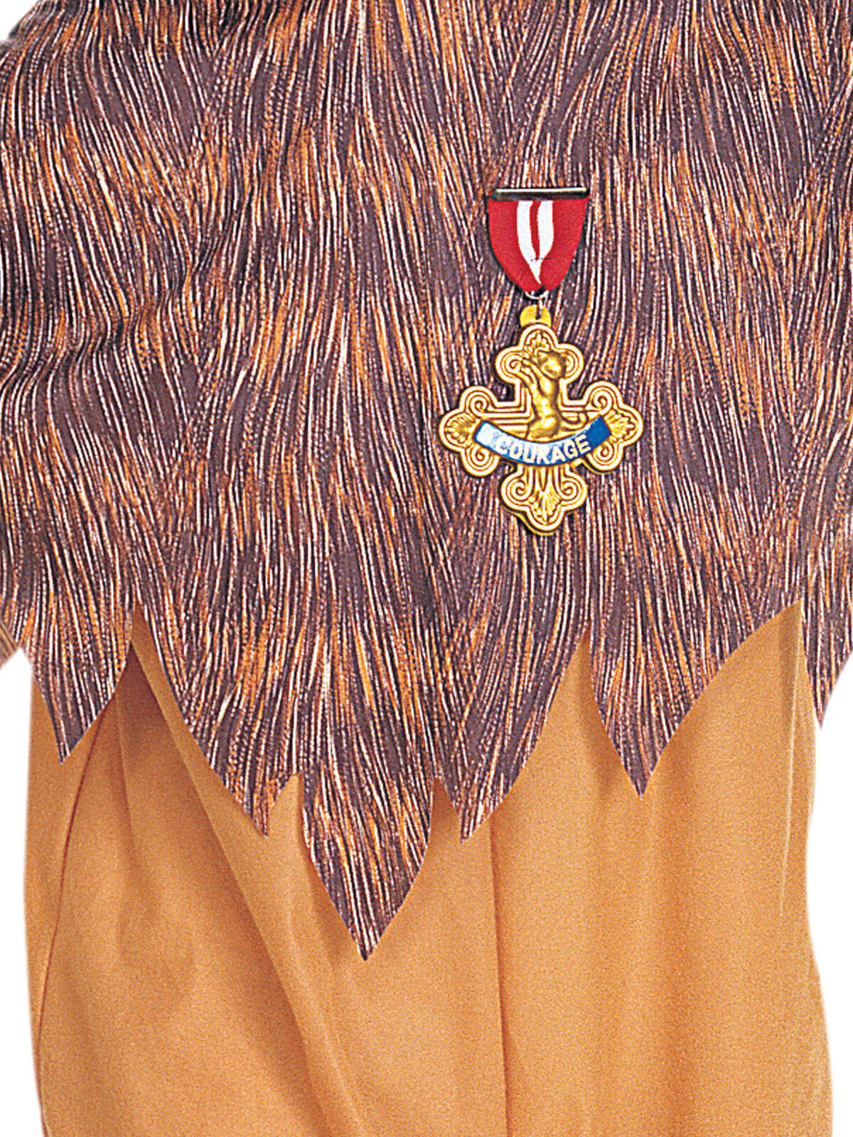 Wizard of Oz Cowardly Lion Adult Costume