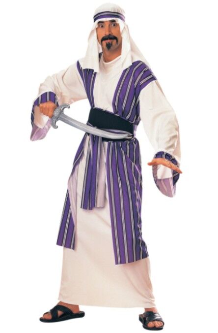 Arabian Desert Prince Adult Costume