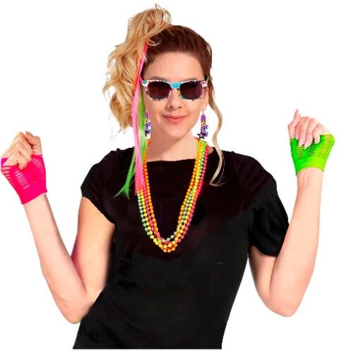 Deluxe 1980s Accessories Set
