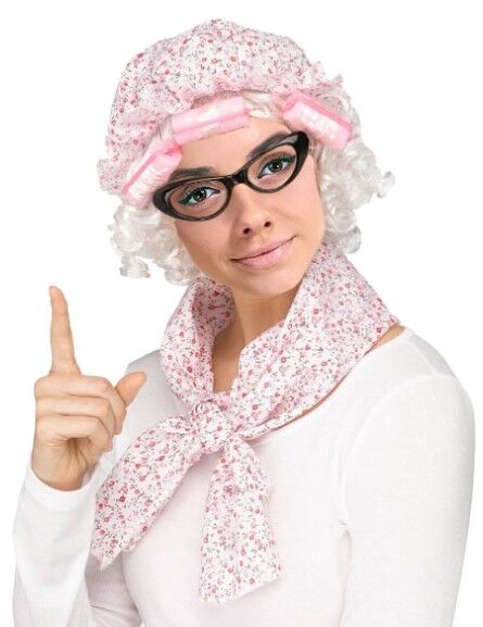 Grandma Accessories Kit - 100 Days