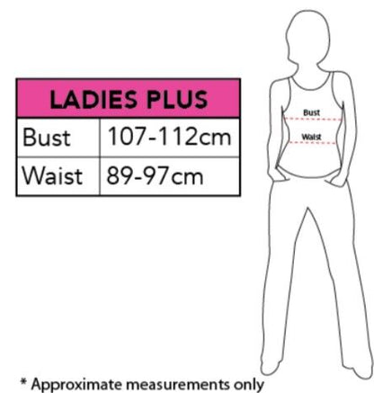 Oktoberfest Pink Fraulein Plus Size Costume
