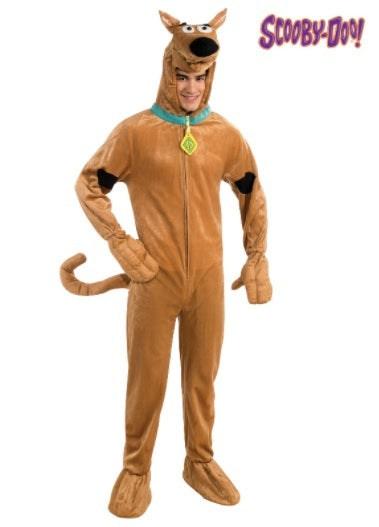 Scooby-Doo Deluxe Adult Costume