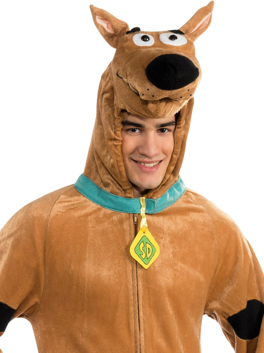 Scooby-Doo Deluxe Adult Costume