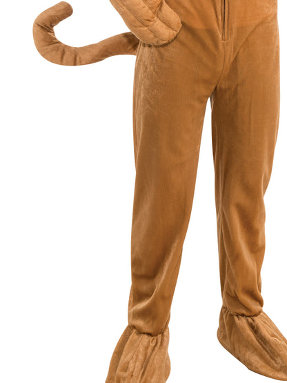 Scooby-Doo Deluxe Adult Costume