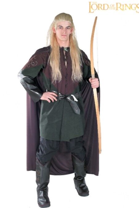 Lord of the Rings Legolas Adult Costume