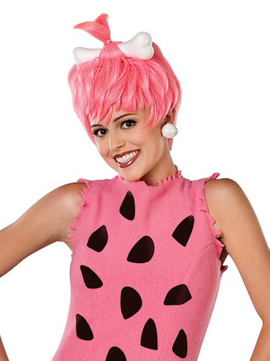 Pebbles Flintstone Deluxe Adult Costume