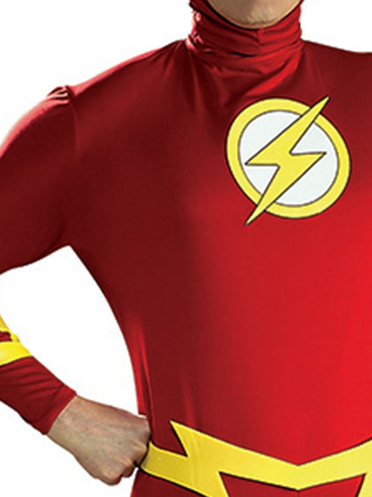 The Flash Comic Adult Costume