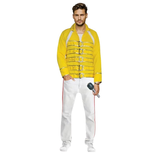 Freddie Rockstar Adult Costume