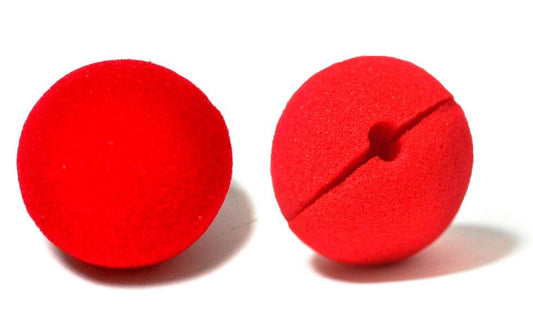 Clown Nose - Red Sponge
