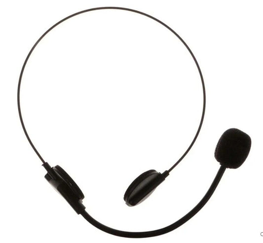 Popstar Headset Microphone