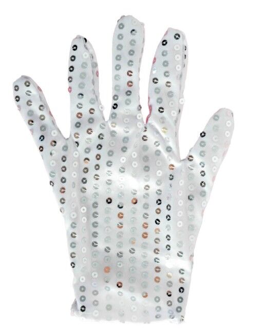MJ Entertainer Short Sequin Glove