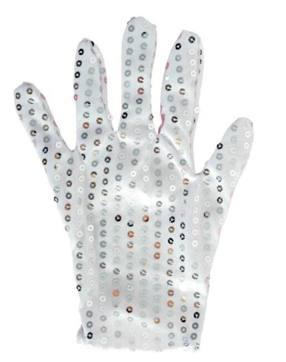 MJ Entertainer Short Sequin Glove