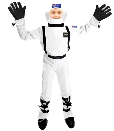 Astronaut Kids Costume