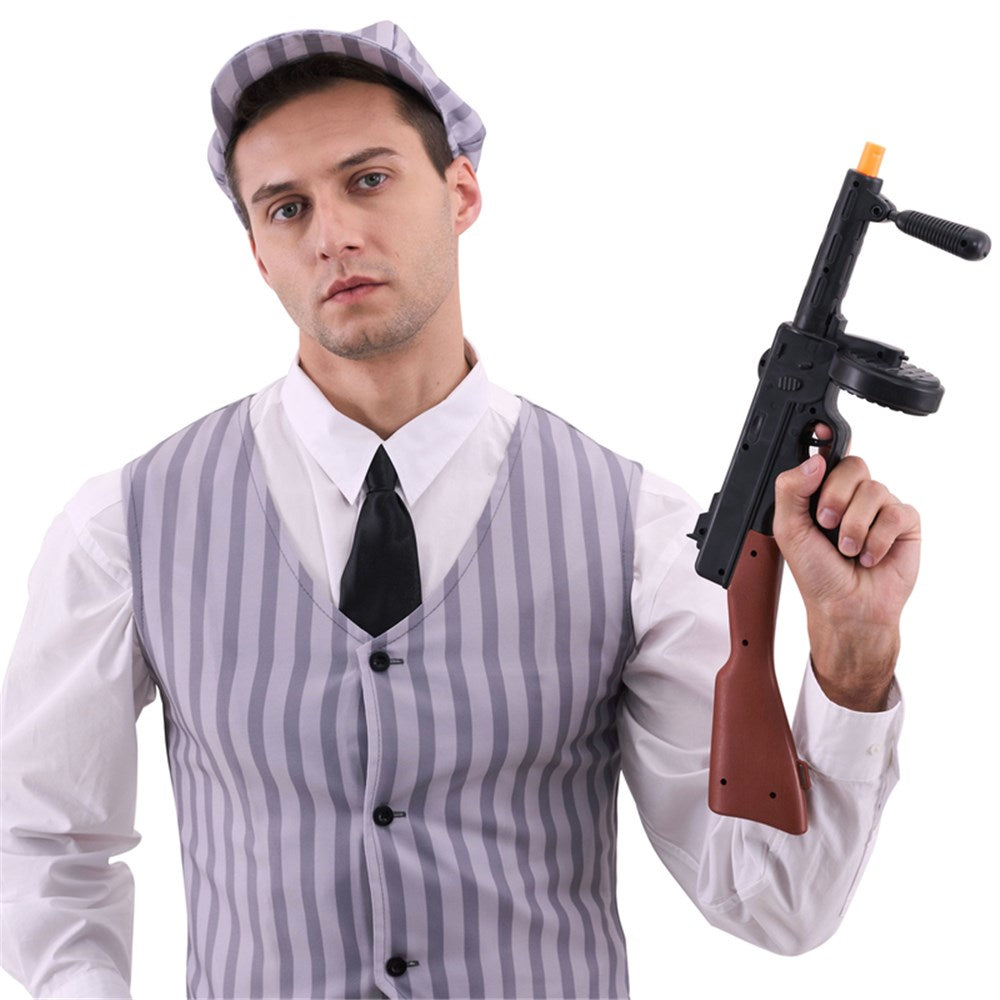 20s Gangster Tommy Gun