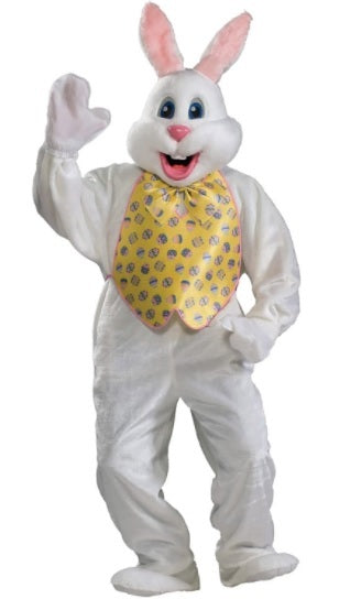 Easter Bunny Deluxe Adult Costume