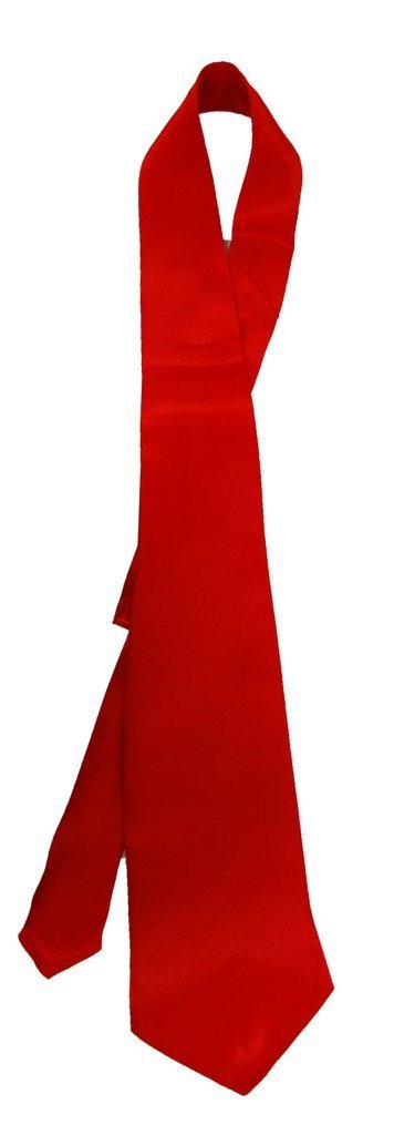 Trump Style Red Tie