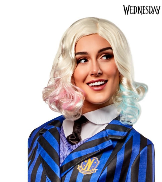 Wednesday Nevermore Academy Enid Adult Wig