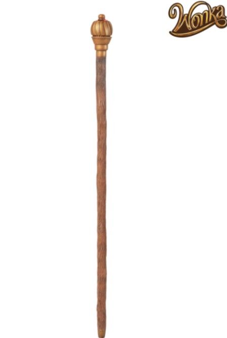 Willy Wonka Adult Walking Cane