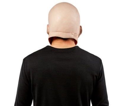Wednesday Netflix Uncle Fester Overhead Mask