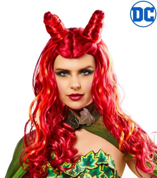 Poison Ivy Adult Wig