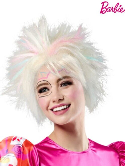 Weird Barbie Adult Wig