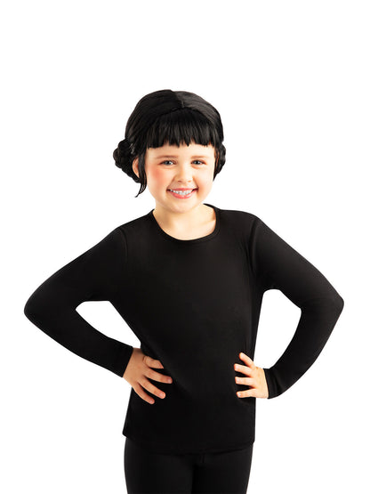 KPop Demon Hunters Zoey Kid's Wig