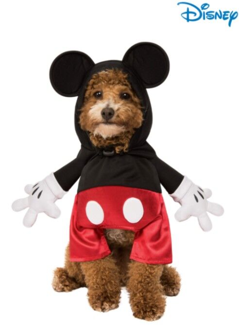 Mickey Mouse Pet Costume
