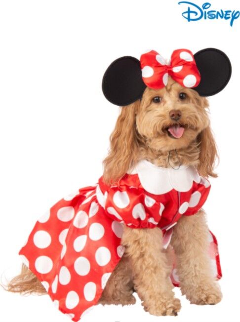 Minnie Mouse Pet Costume