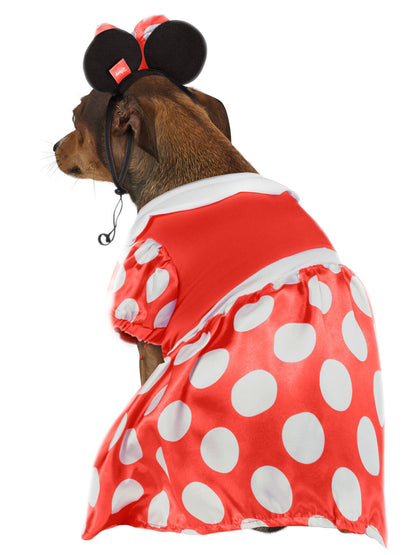Minnie Mouse Pet Costume
