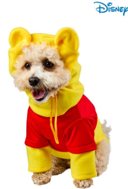 Winnie the Pooh Pet Costume