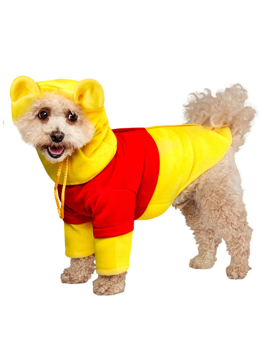 Winnie the Pooh Pet Costume
