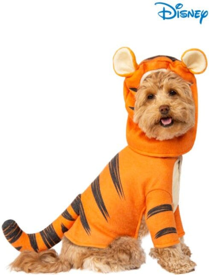 Tigger Pet Costume