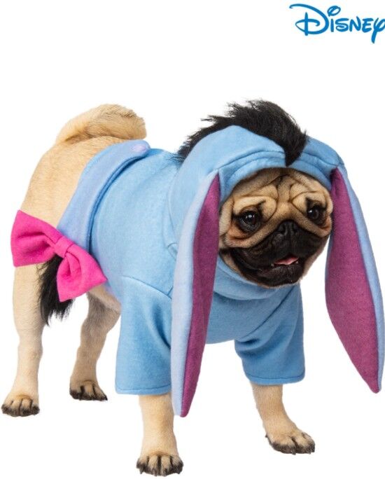 Eeyore Pet Costume
