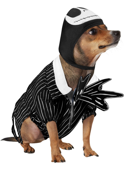 Jack Skellington Pet Costume