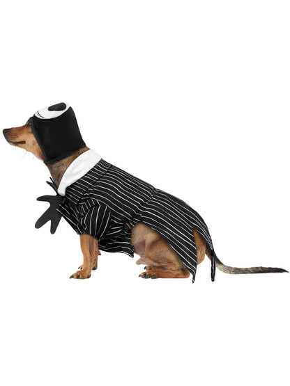 Jack Skellington Pet Costume