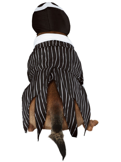 Jack Skellington Pet Costume