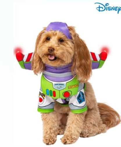 Toy Story Buzz Lightyear Pet Costume