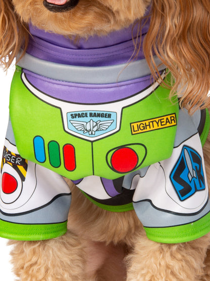 Toy Story Buzz Lightyear Pet Costume