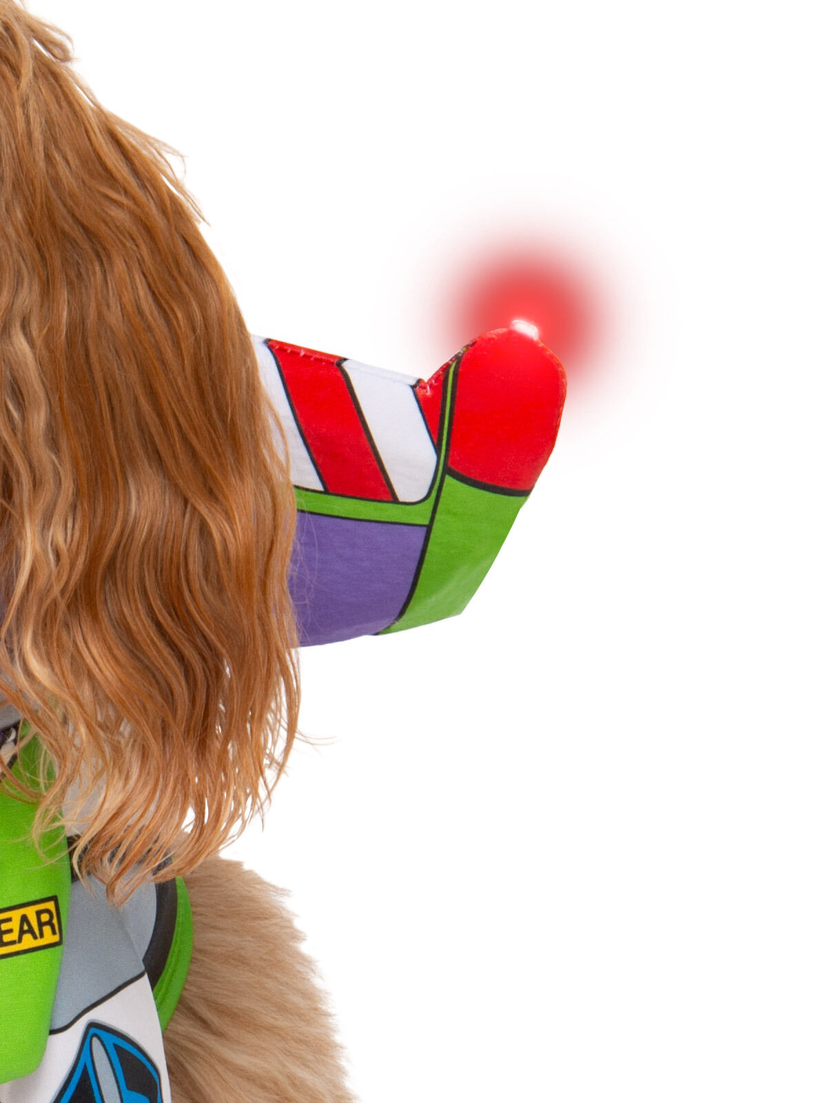 Toy Story Buzz Lightyear Pet Costume