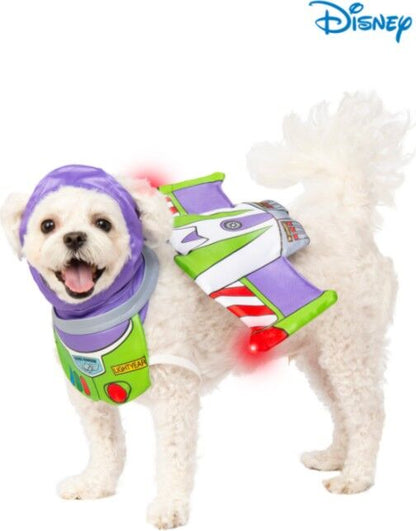 Toy Story Buzz Lightyear Pet Accessory Kit