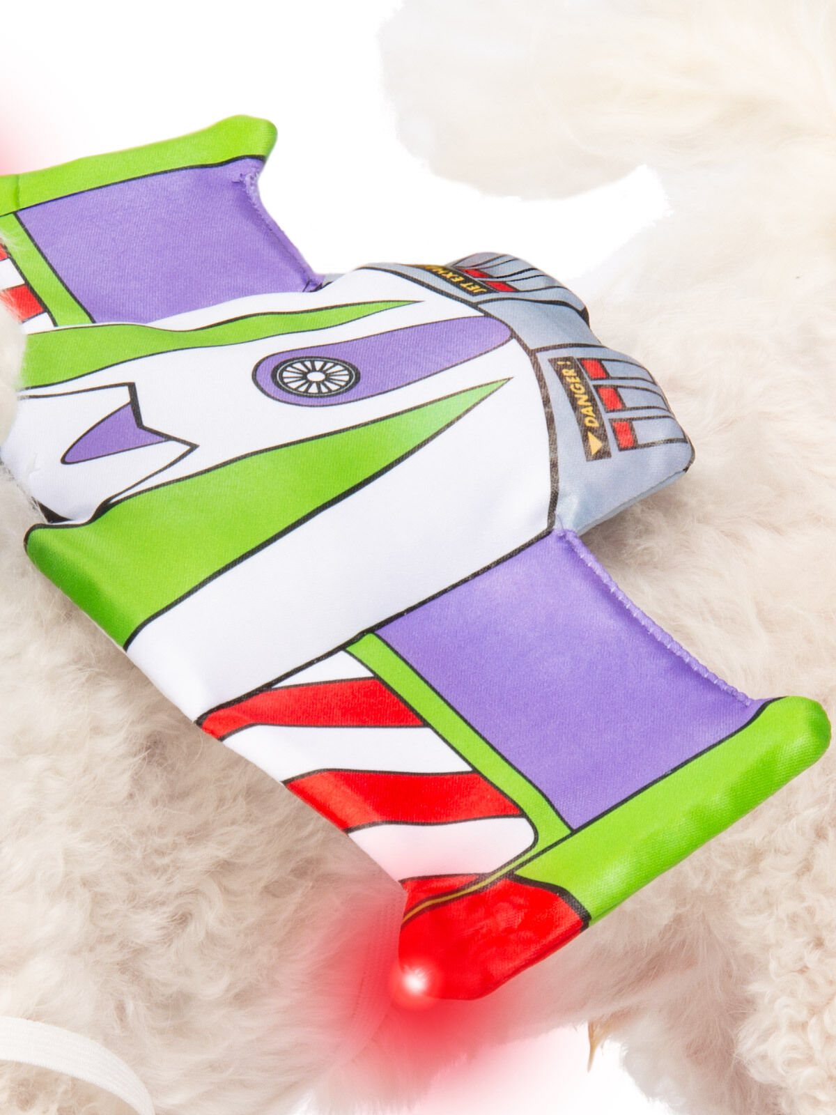 Toy Story Buzz Lightyear Pet Accessory Kit