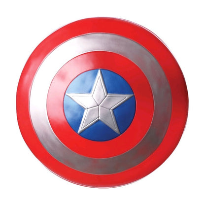 Captain America 30cm Shield - 6+ Yrs