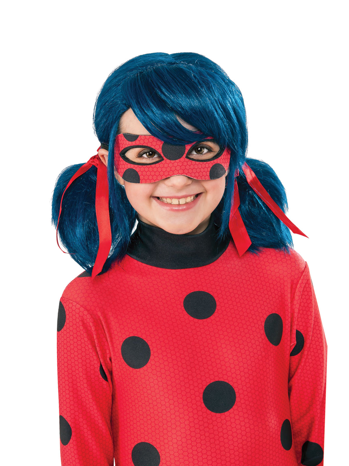 Miraculous Ladybug Kid's Wig