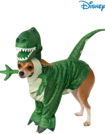 Toy Story Rex Pet Costume