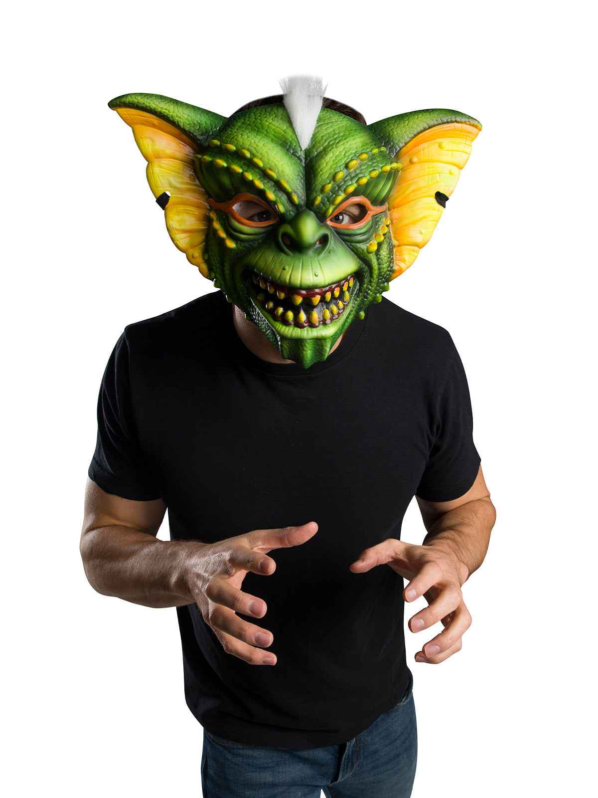 Stripe Gremlins Character Mask